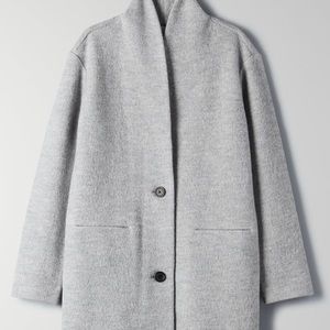 Wilfred Dujardin jacket